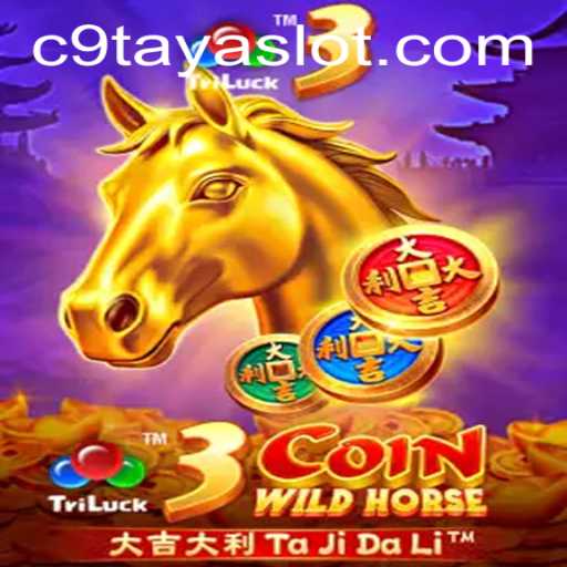 Dive into the Exciting World of 3CoinWildHorse: A Fresh Gaming Adventure