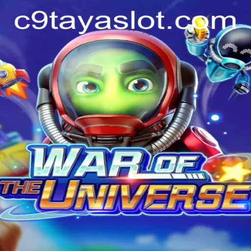 Unveiling WAROFTHEUNIVERSE: The Galactic Strategy Game